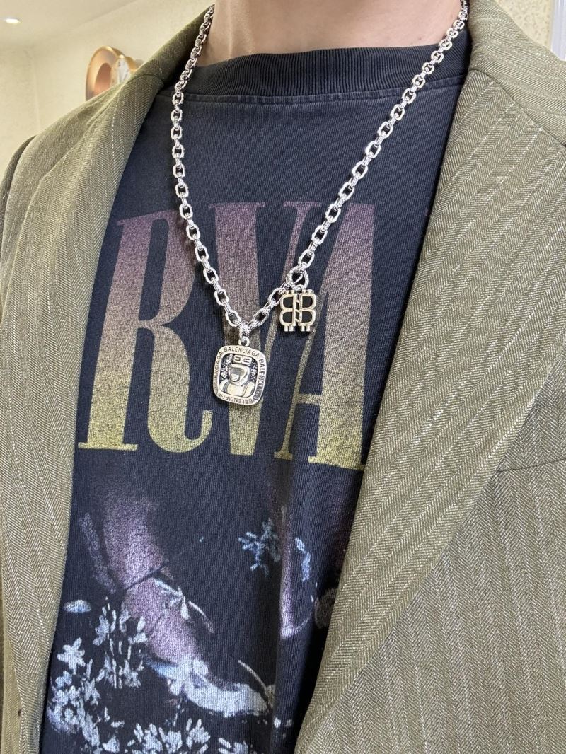 Balenciaga Necklaces